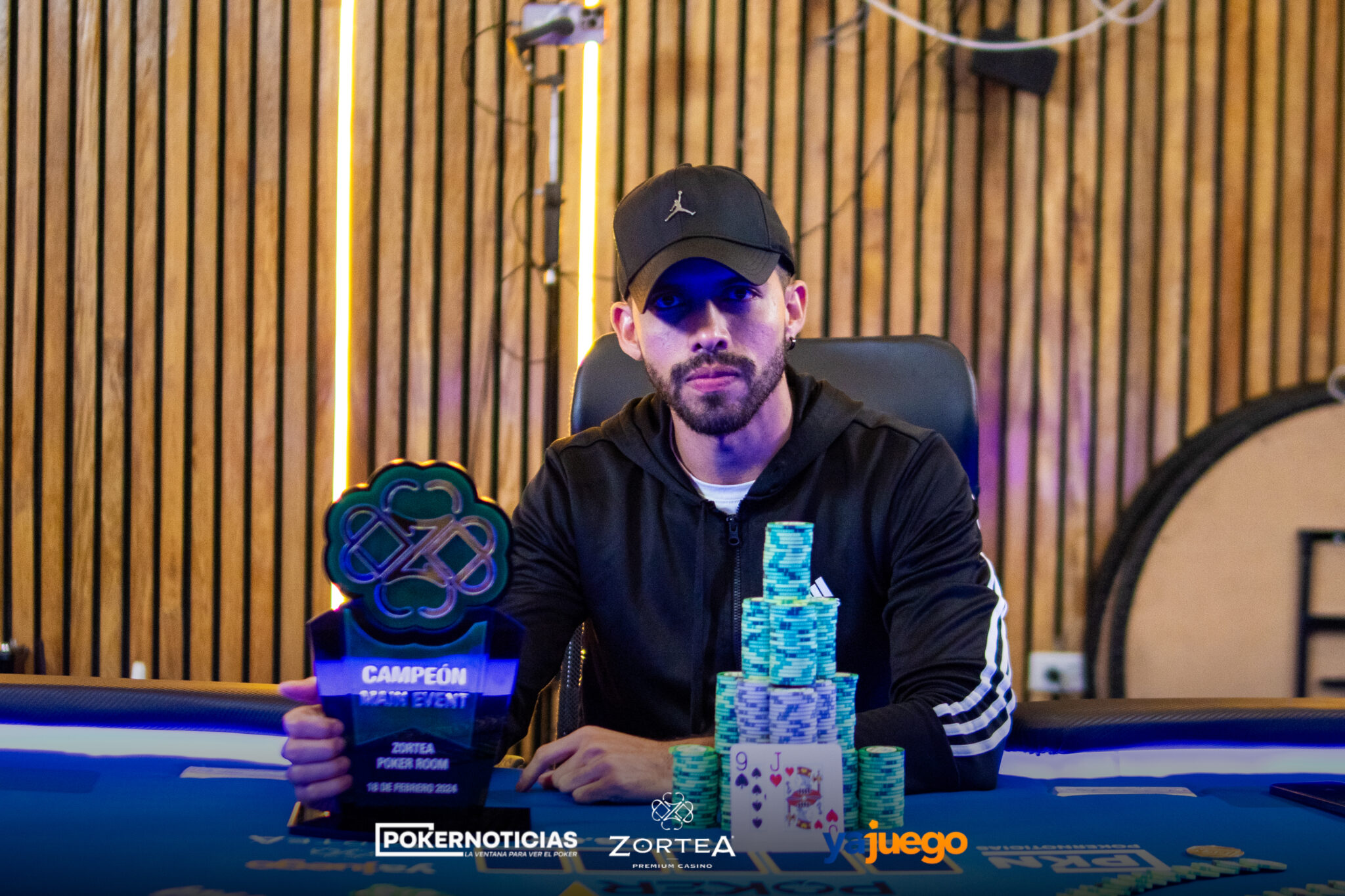 Galeria Evento Principal 1B – Festival Zortea Poker Room