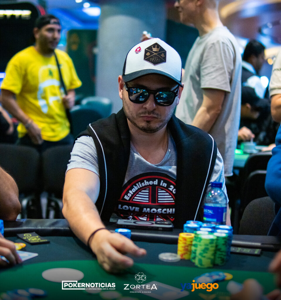 Galeria Evento Principal 1B – Festival Zortea Poker Room