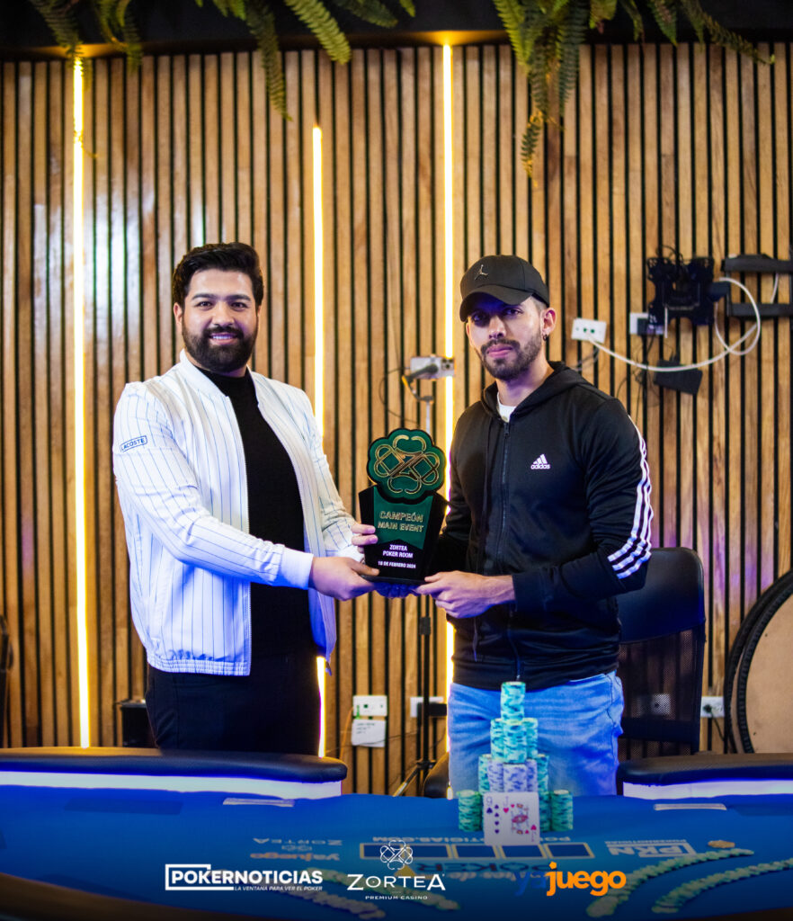 Galeria Evento Principal 1B – Festival Zortea Poker Room