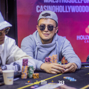 Open – WPS 2025 – Día 1A Open -WPS – Winner Poker Series Bogotá 2025 3 Etapa – foto 4