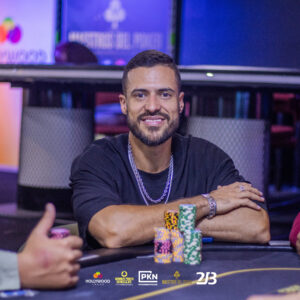 Open – WPS 2025 – Día 1A Open -WPS – Winner Poker Series Bogotá 2025 3 Etapa – foto 3