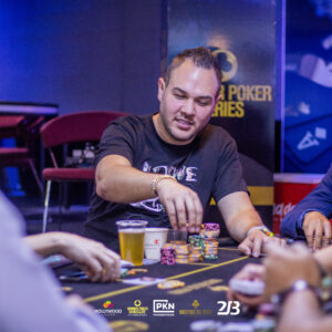 Open – WPS 2025 – Día 1A Open -WPS – Winner Poker Series Bogotá 2025 3 Etapa
