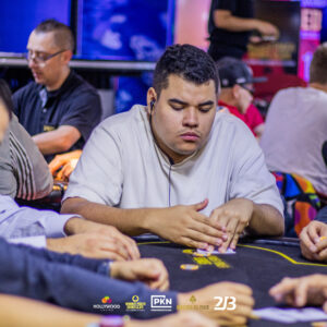 Open – WPS 2025 – Día 1A Open -WPS – Winner Poker Series Bogotá 2025 3 Etapa – foto 2