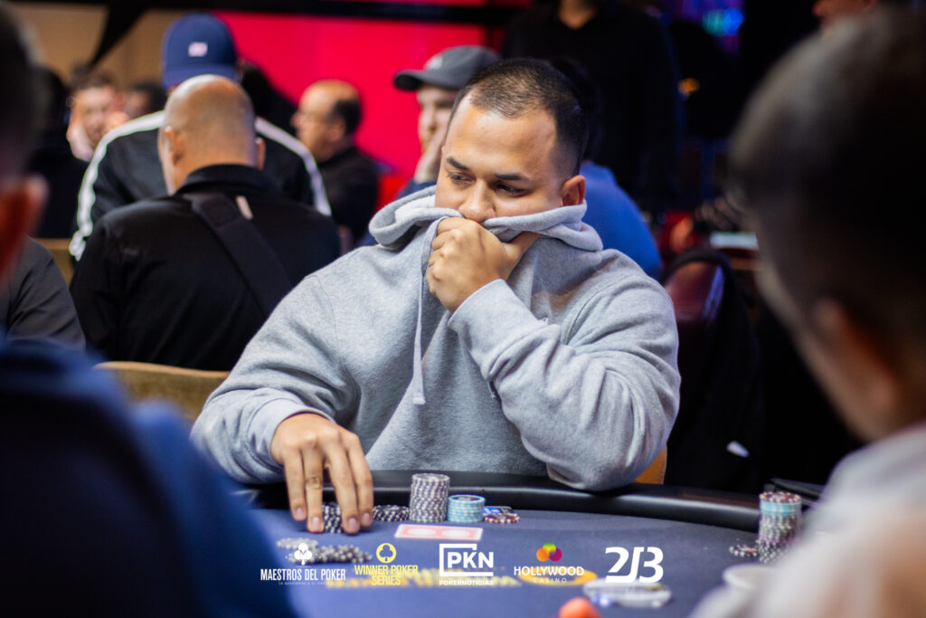 Main Event Día 1B – WPS Etapa 2 .200 MM