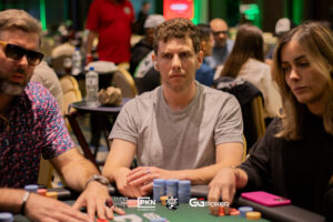 Evento #1: Mini Main – Día 1-1B – WSOP Panama City 2025 – foto 70