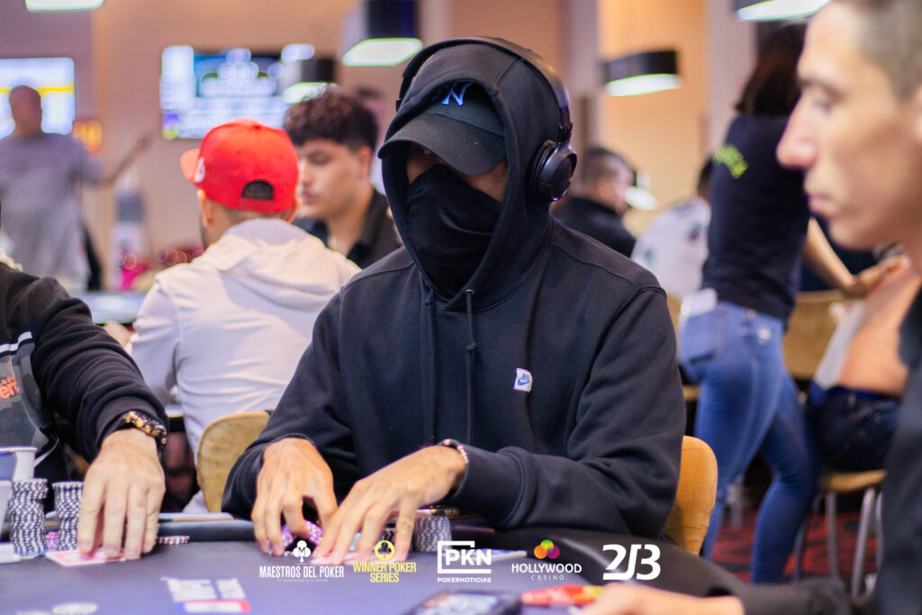 Main Event Día 1B – WPS Etapa 2 .200 MM