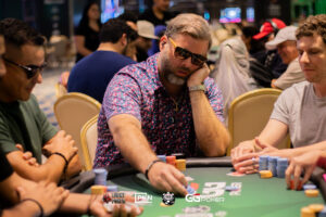 Evento #1: Mini Main – Día 1-1B – WSOP Panama City 2025 – foto 68