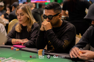 Evento #1: Mini Main – Día 1-1B – WSOP Panama City 2025 – foto 63