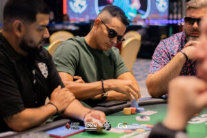 Evento #1: Mini Main – Día 1-1B – WSOP Panama City 2025 – foto 61
