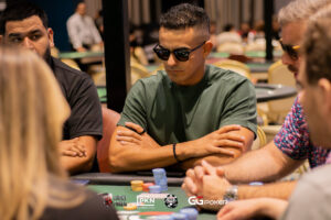 Evento #1: Mini Main – Día 1-1B – WSOP Panama City 2025 – foto 59