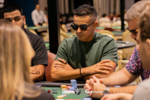 Evento #1: Mini Main – Día 1-1B – WSOP Panama City 2025 – foto 60