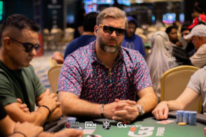Evento #1: Mini Main – Día 1-1B – WSOP Panama City 2025 – foto 57