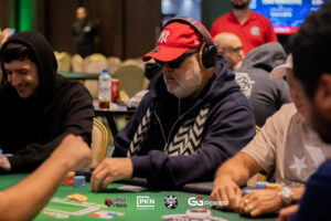 Evento #1: Mini Main – Día 1-1B – WSOP Panama City 2025 – foto 58