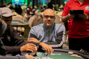 Evento #1: Mini Main – Día 1-1B – WSOP Panama City 2025 – foto 56
