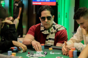 Evento #1: Mini Main – Día 1-1B – WSOP Panama City 2025 – foto 55