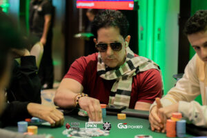 Evento #1: Mini Main – Día 1-1B – WSOP Panama City 2025 – foto 53