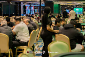 Evento #1: Mini Main – Día 1-1B – WSOP Panama City 2025 – foto 51
