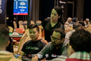 Evento #1: Mini Main – Día 1-1B – WSOP Panama City 2025 – foto 50