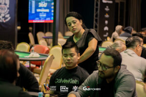 Evento #1: Mini Main – Día 1-1B – WSOP Panama City 2025 – foto 49