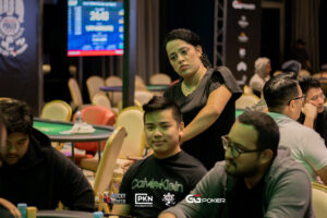 Evento #1: Mini Main – Día 1-1B – WSOP Panama City 2025 – foto 48