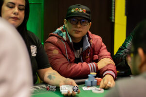 Evento #1: Mini Main – Día 1-1B – WSOP Panama City 2025 – foto 47