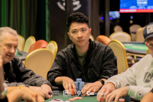 Evento #1: Mini Main – Día 1-1B – WSOP Panama City 2025 – foto 44