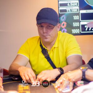 PLO 5 SUPER K.O – KSOP Bogotá – foto 127