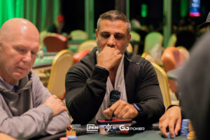 Evento #1: Mini Main – Día 1-1B – WSOP Panama City 2025 – foto 43