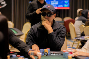 Evento #1: Mini Main – Día 1-1B – WSOP Panama City 2025 – foto 42