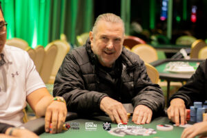 Evento #1: Mini Main – Día 1-1B – WSOP Panama City 2025 – foto 40