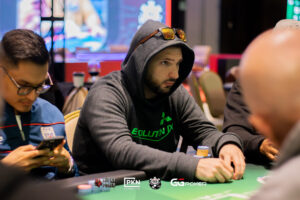 Evento #1: Mini Main – Día 1-1B – WSOP Panama City 2025 – foto 41