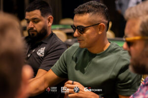 Evento #1: Mini Main – Día 1-1B – WSOP Panama City 2025 – foto 39