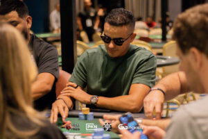 Evento #1: Mini Main – Día 1-1B – WSOP Panama City 2025 – foto 38