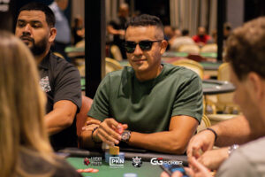 Evento #1: Mini Main – Día 1-1B – WSOP Panama City 2025 – foto 37