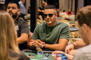 Evento #1: Mini Main – Día 1-1B – WSOP Panama City 2025 – foto 35
