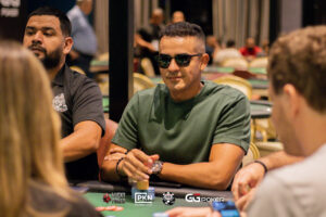 Evento #1: Mini Main – Día 1-1B – WSOP Panama City 2025 – foto 34