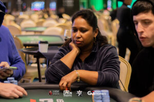 Evento #1: Mini Main – Día 1-1B – WSOP Panama City 2025 – foto 32