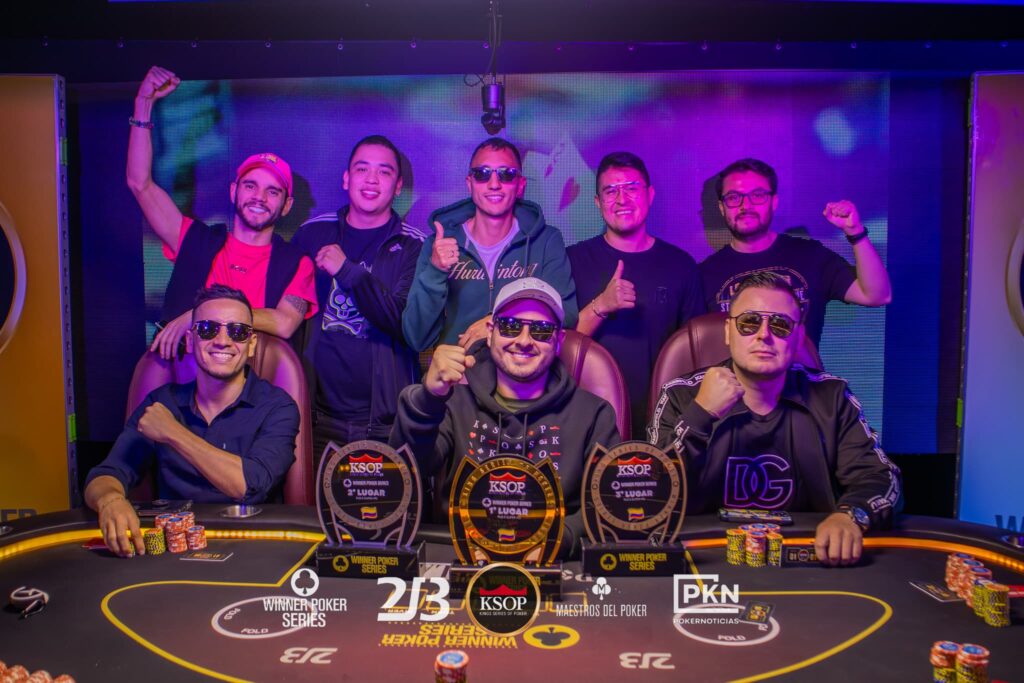 PLO 5 SUPER K.O – KSOP Bogotá