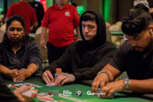 Evento #1: Mini Main – Día 1-1B – WSOP Panama City 2025 – foto 33