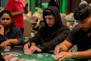 Evento #1: Mini Main – Día 1-1B – WSOP Panama City 2025 – foto 30
