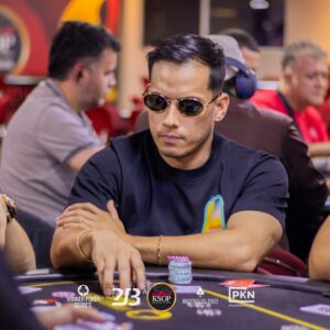Main Event KSOP Bogota – Día 1E – KSOP Bogotá