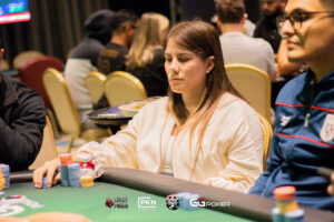 Evento #1: Mini Main – Día 1-1B – WSOP Panama City 2025 – foto 31