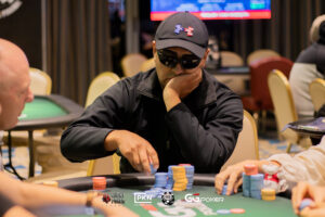 Evento #1: Mini Main – Día 1-1B – WSOP Panama City 2025 – foto 28