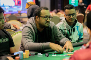 Evento #1: Mini Main – Día 1-1B – WSOP Panama City 2025 – foto 29