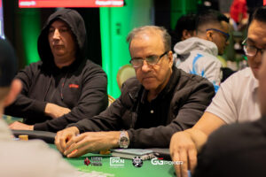Evento #1: Mini Main – Día 1-1B – WSOP Panama City 2025 – foto 26