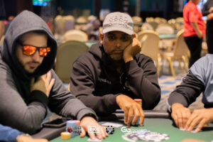 Evento #1: Mini Main – Día 1-1B – WSOP Panama City 2025 – foto 25