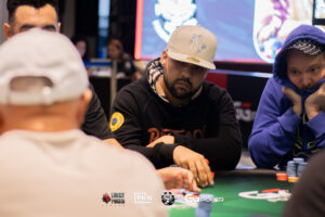 Evento #1: Mini Main – Día 1-1B – WSOP Panama City 2025 – foto 24