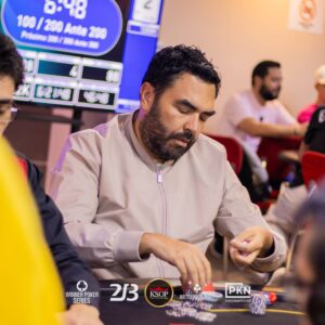 Main Event KSOP Bogota – Día 1E – foto 12