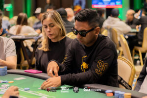 Evento #1: Mini Main – Día 1-1B – WSOP Panama City 2025 – foto 22