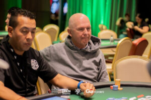 Evento #1: Mini Main – Día 1-1B – WSOP Panama City 2025 – foto 20